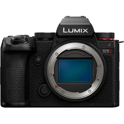 Panasonic Lumix S5 II - 1